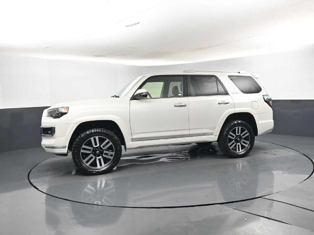 2021 Toyota 4Runner Limited