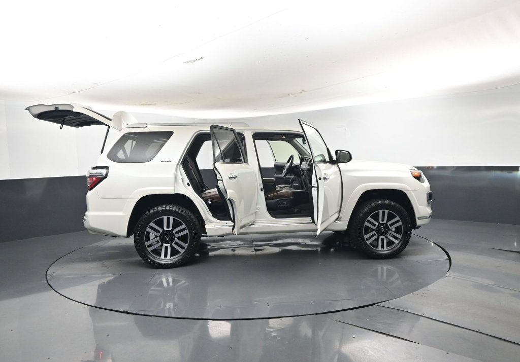 2021 Toyota 4Runner Limited