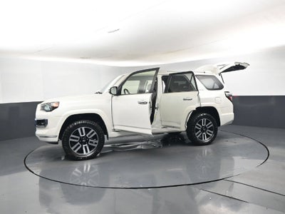 2021 Toyota 4Runner Limited