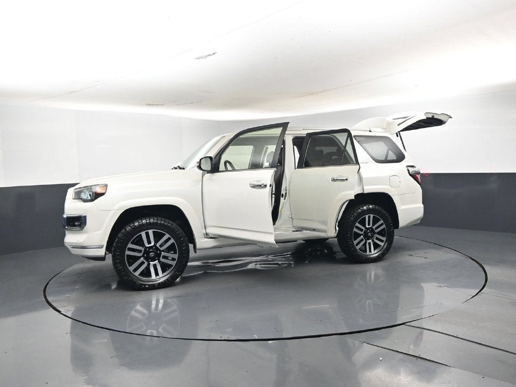 2021 Toyota 4Runner Limited