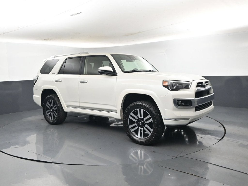 2021 Toyota 4Runner Limited