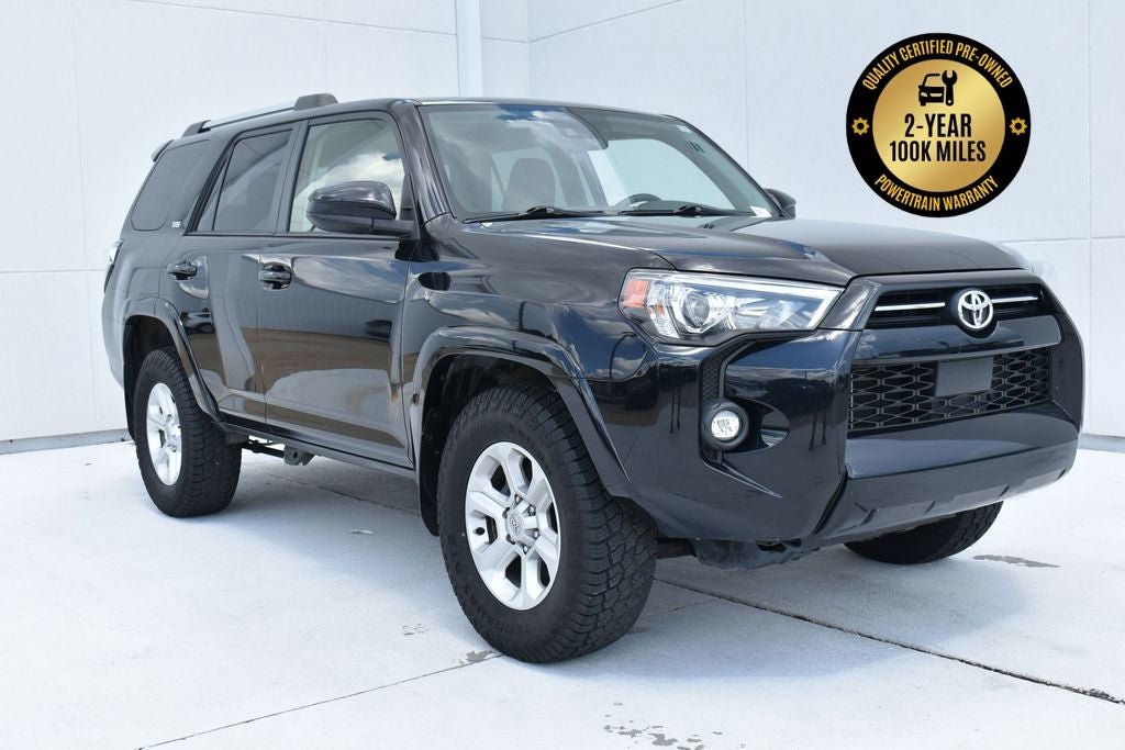 2024 Toyota 4Runner SR5