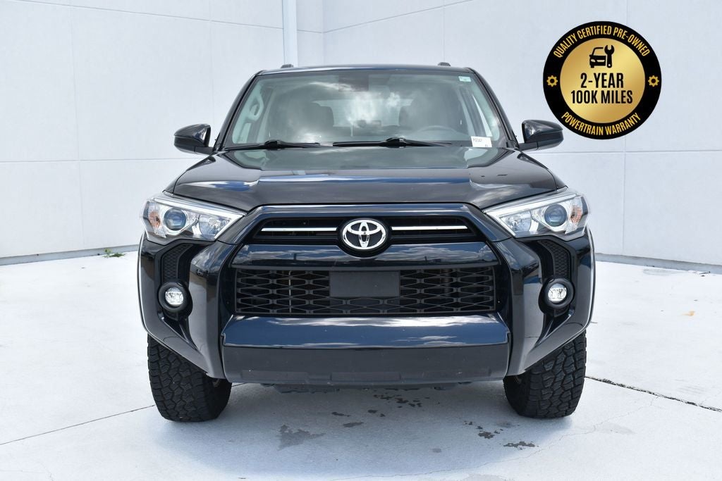 2024 Toyota 4Runner SR5