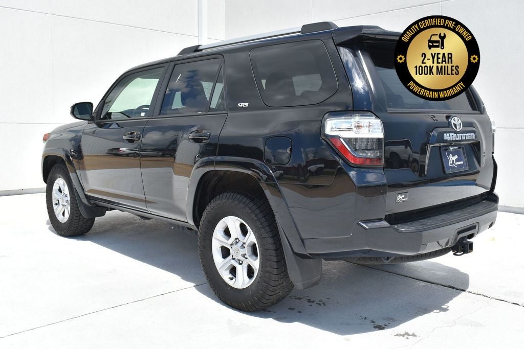 2024 Toyota 4Runner SR5