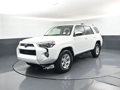 2023 Toyota 4Runner SR5