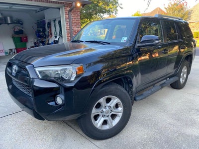 2016 Toyota 4Runner SR5 Premium