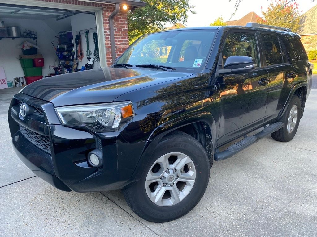 2016 Toyota 4Runner SR5 Premium