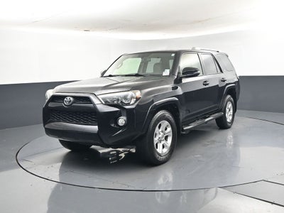 2016 Toyota 4Runner SR5 Premium