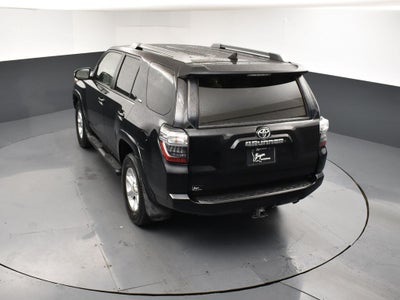 2016 Toyota 4Runner SR5 Premium