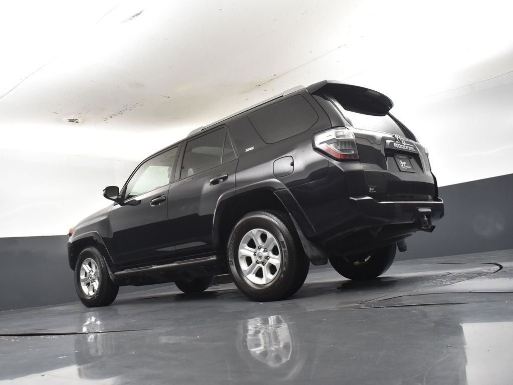 2016 Toyota 4Runner SR5 Premium