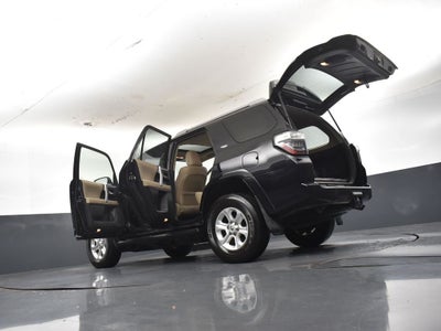 2016 Toyota 4Runner SR5 Premium