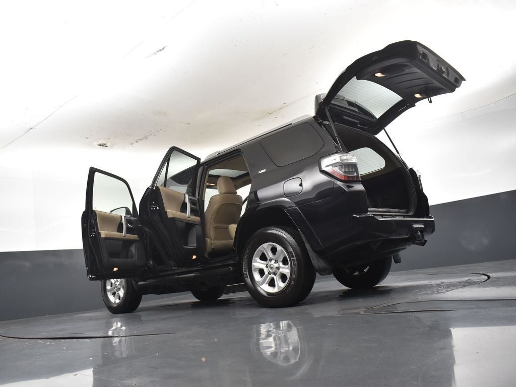 2016 Toyota 4Runner SR5 Premium