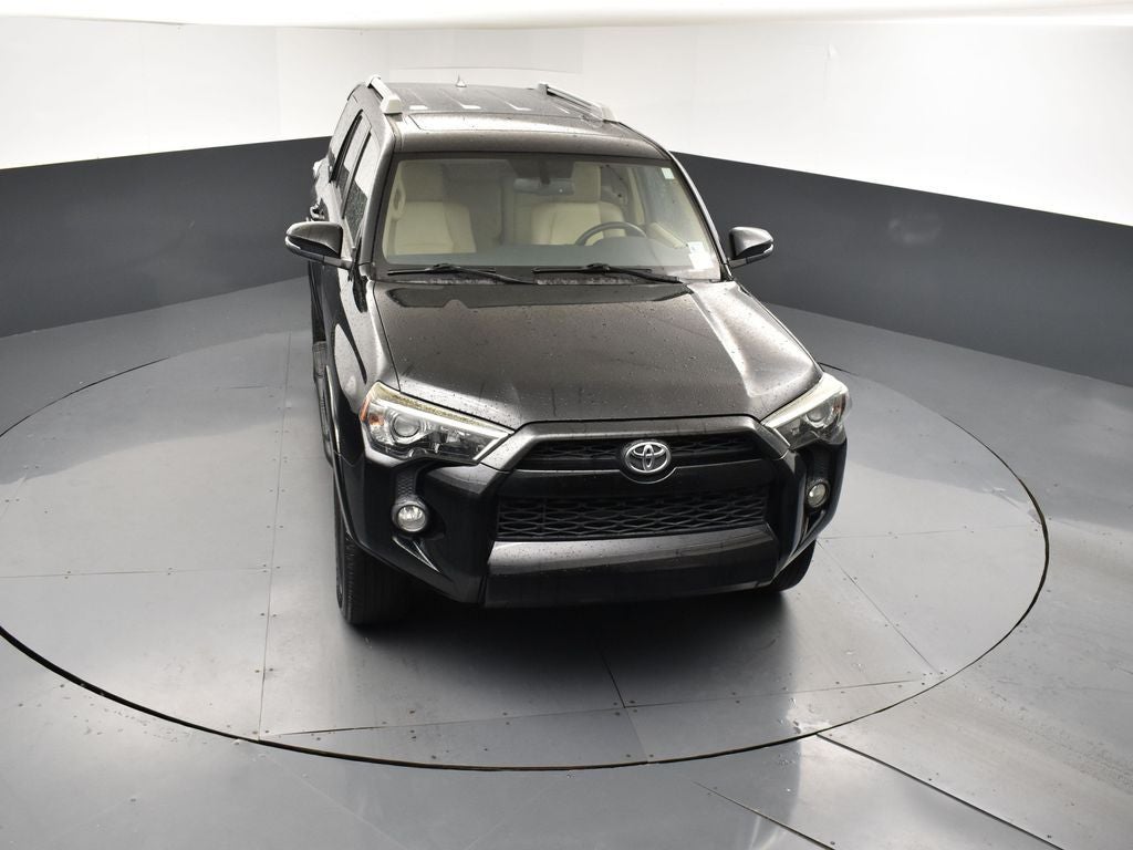 2016 Toyota 4Runner SR5 Premium