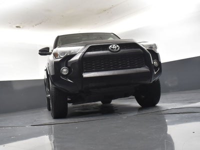 2016 Toyota 4Runner SR5 Premium