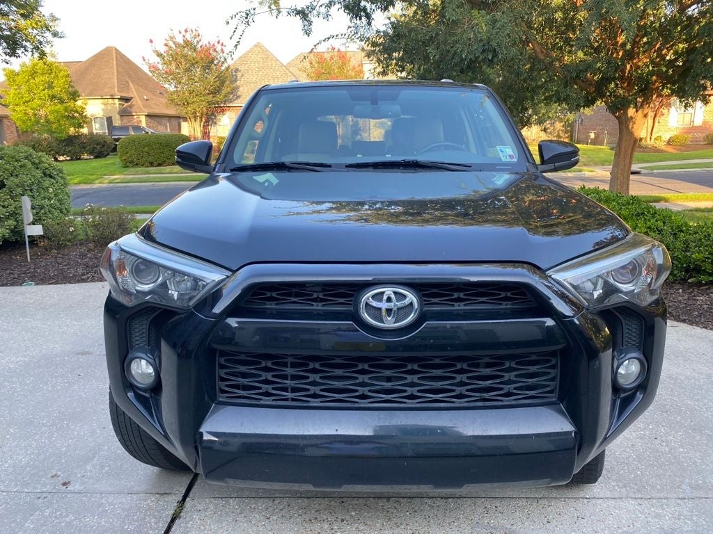 2016 Toyota 4Runner SR5 Premium