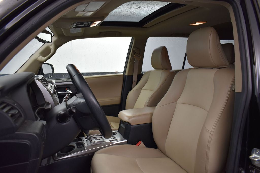 2016 Toyota 4Runner SR5 Premium