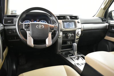 2016 Toyota 4Runner SR5 Premium