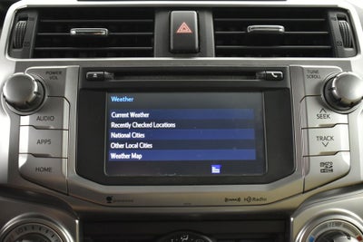 2016 Toyota 4Runner SR5 Premium