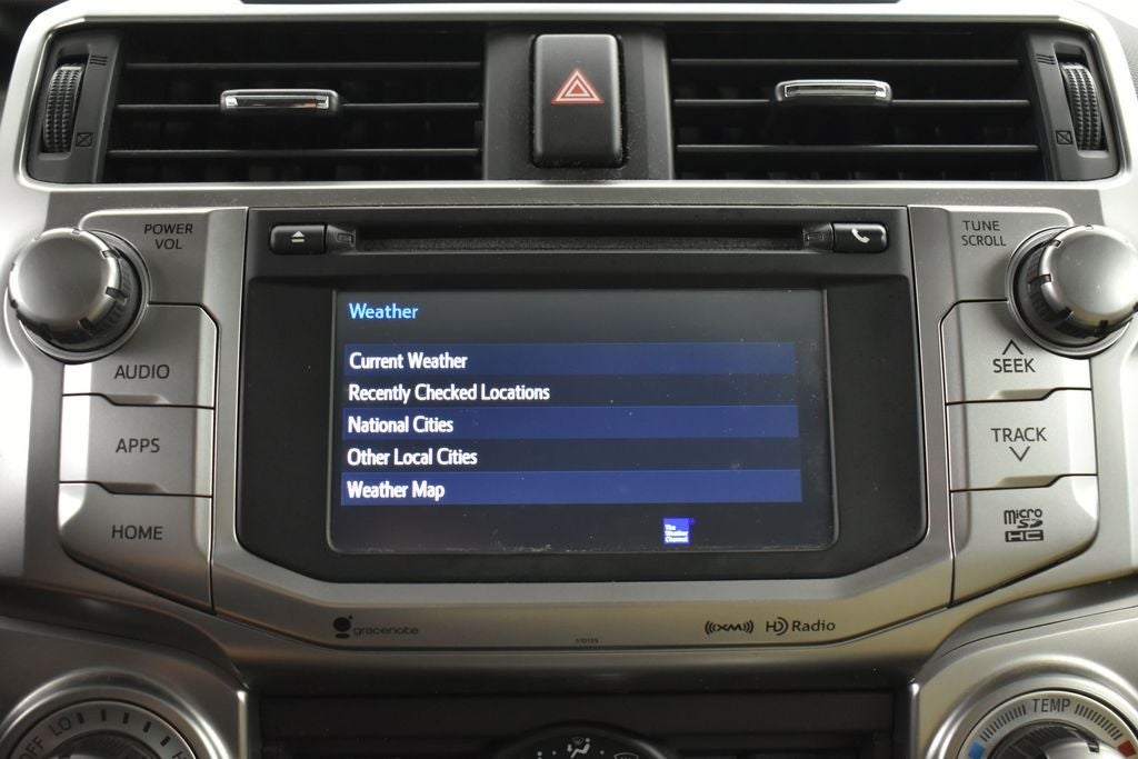 2016 Toyota 4Runner SR5 Premium