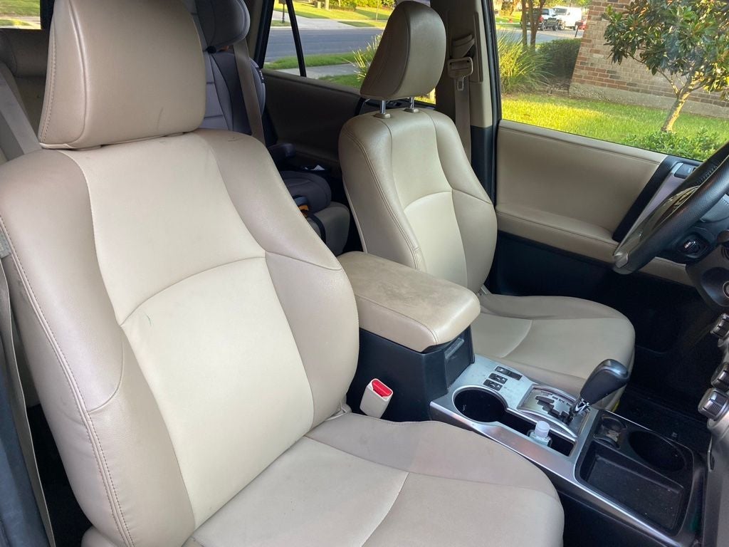 2016 Toyota 4Runner SR5 Premium