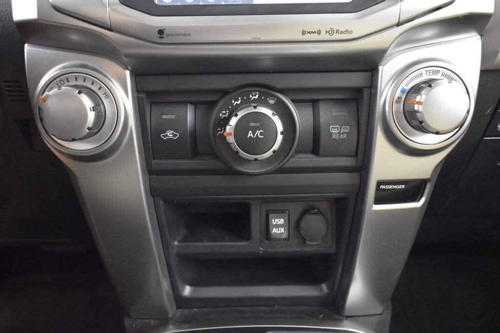 2016 Toyota 4Runner SR5 Premium