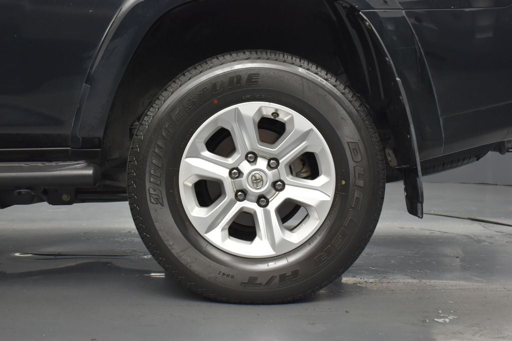 2016 Toyota 4Runner SR5 Premium