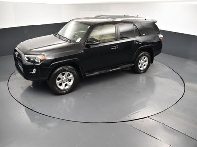 2016 Toyota 4Runner SR5 Premium
