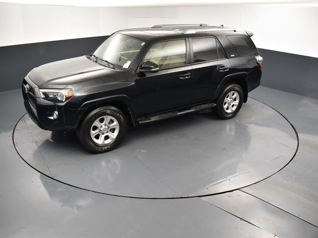 2016 Toyota 4Runner SR5 Premium