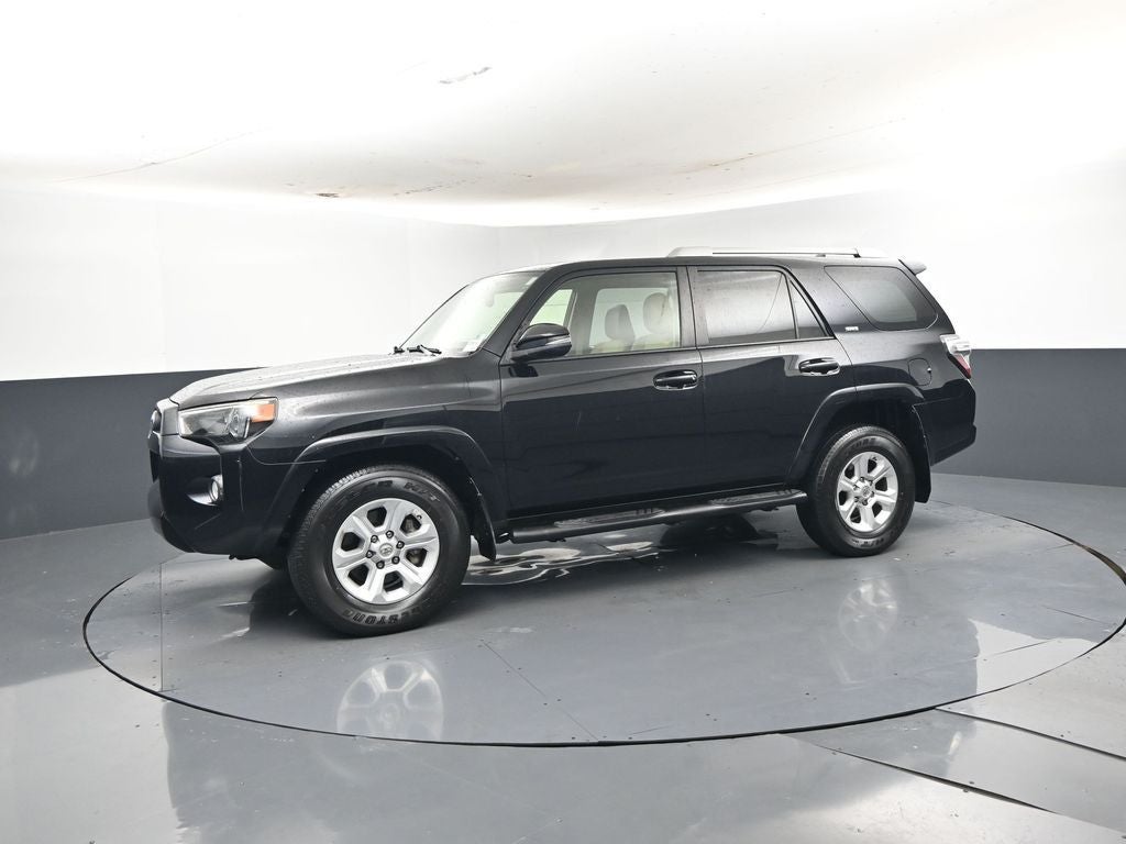 2016 Toyota 4Runner SR5 Premium