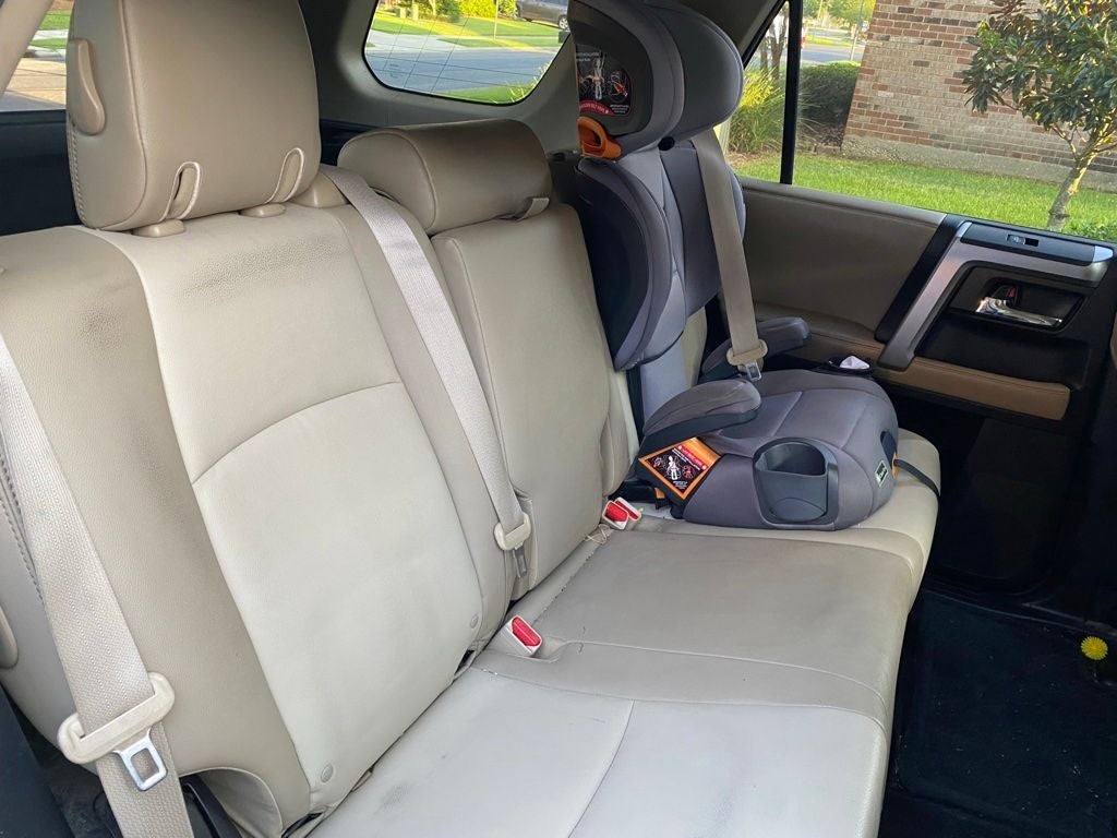 2016 Toyota 4Runner SR5 Premium