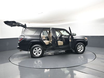 2016 Toyota 4Runner SR5 Premium
