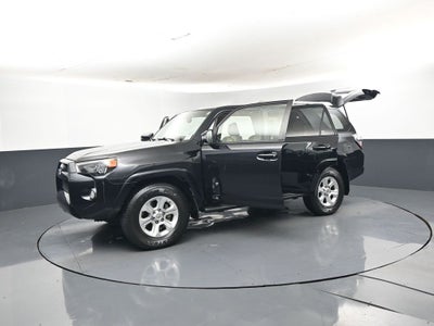 2016 Toyota 4Runner SR5 Premium