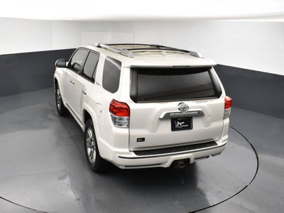 2012 Toyota 4Runner Limited