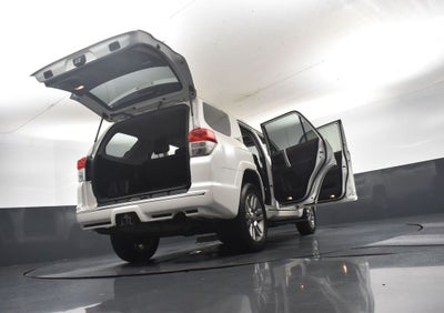 2012 Toyota 4Runner Limited