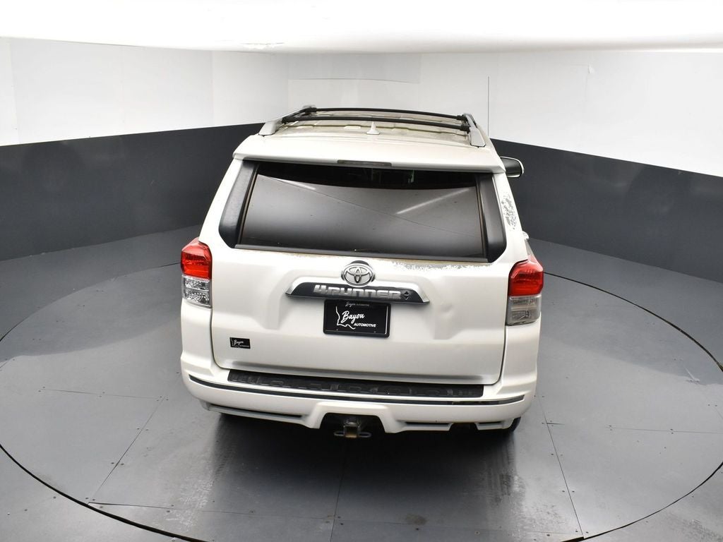 2012 Toyota 4Runner Limited