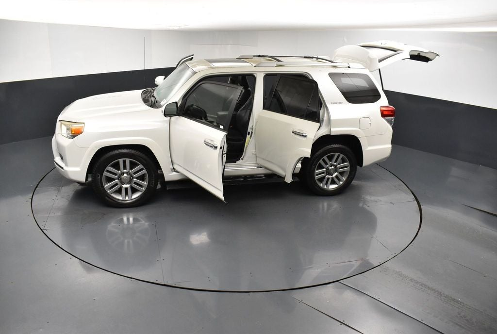 2012 Toyota 4Runner Limited