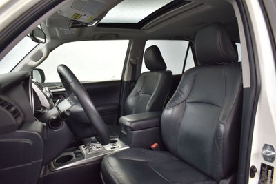2012 Toyota 4Runner Limited