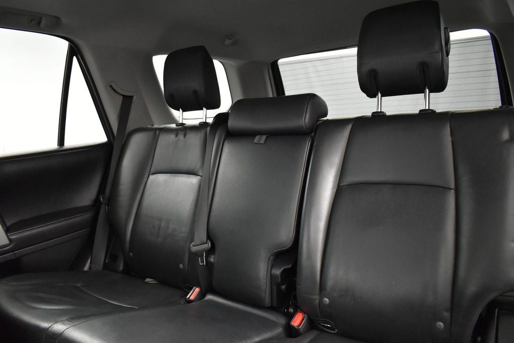 2012 Toyota 4Runner Limited