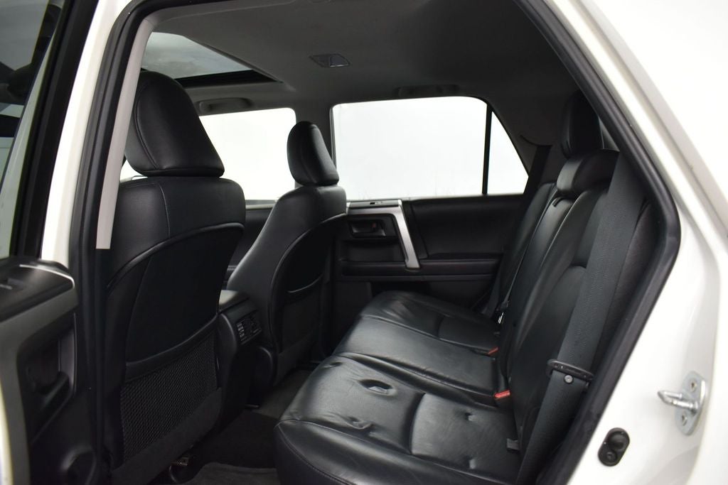 2012 Toyota 4Runner Limited
