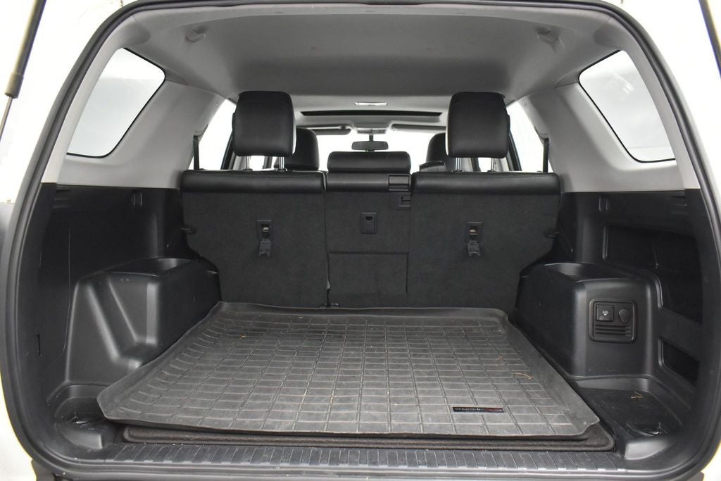 2012 Toyota 4Runner Limited