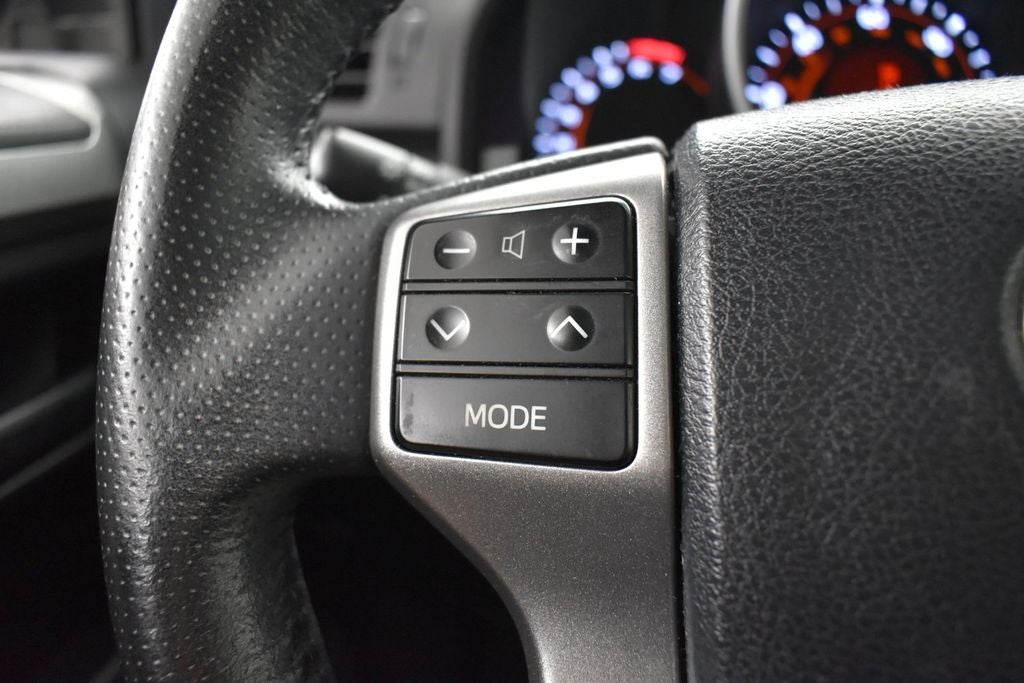 2012 Toyota 4Runner Limited