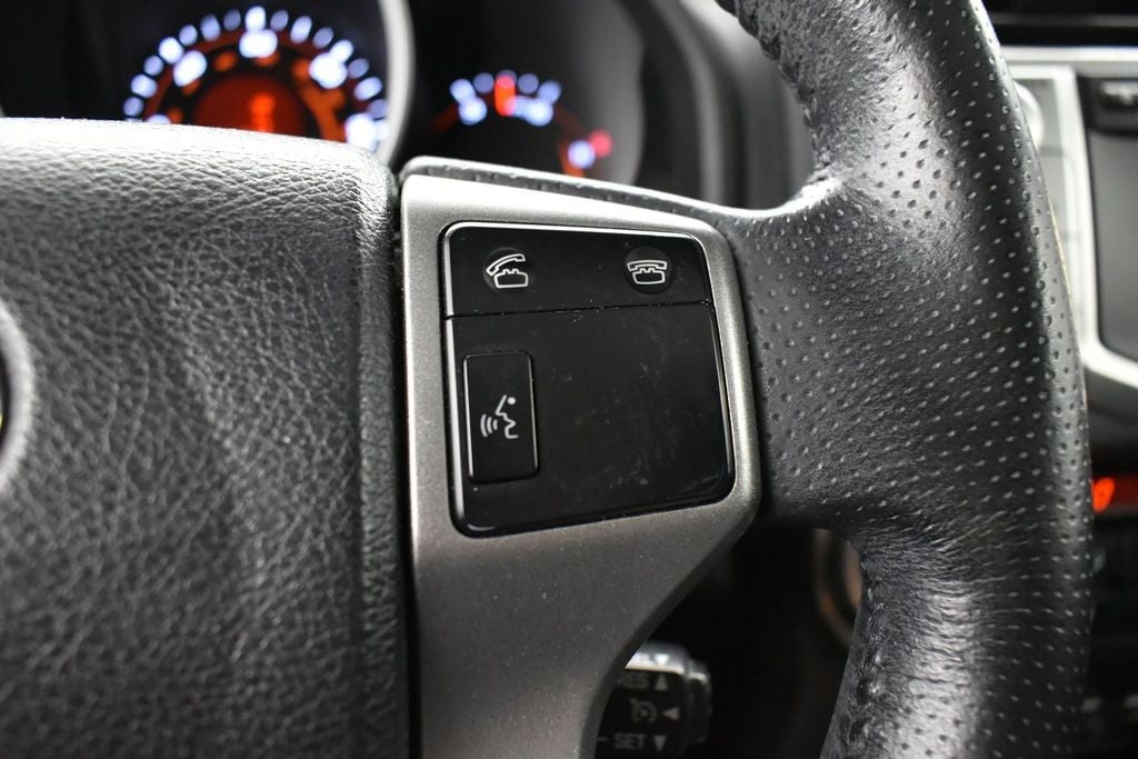 2012 Toyota 4Runner Limited
