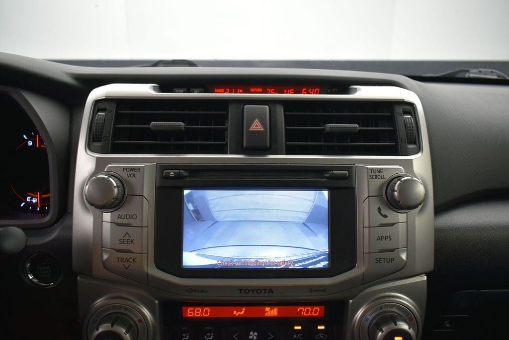 2012 Toyota 4Runner Limited