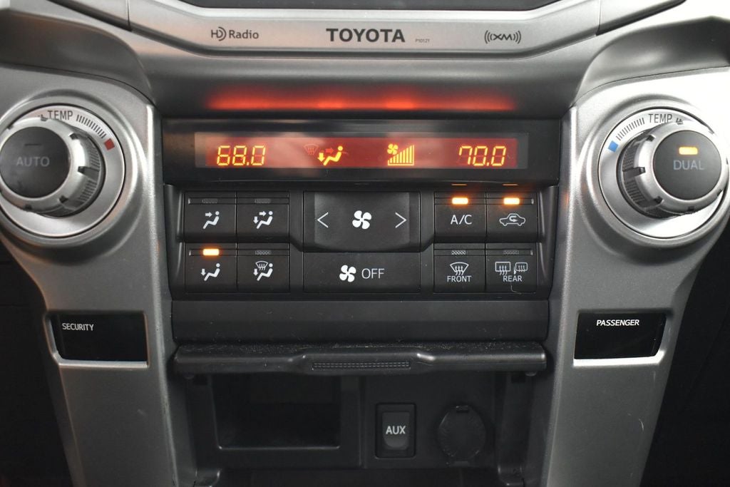2012 Toyota 4Runner Limited