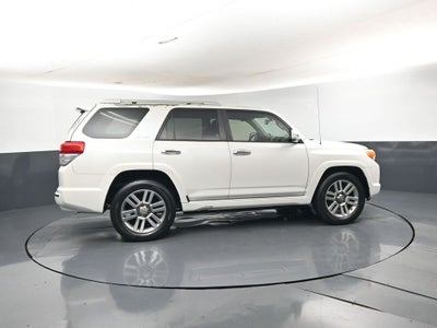 2012 Toyota 4Runner Limited