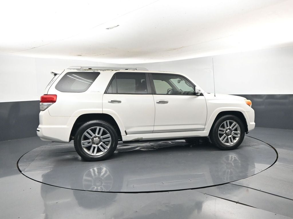 2012 Toyota 4Runner Limited