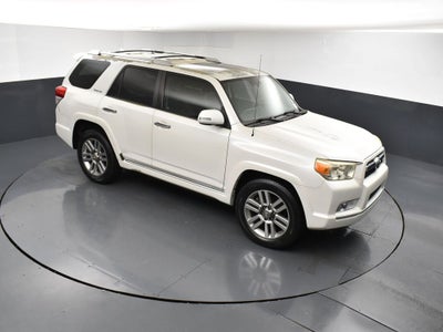 2012 Toyota 4Runner Limited
