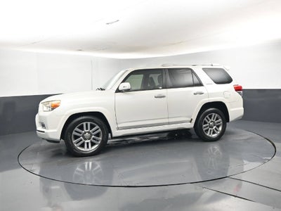 2012 Toyota 4Runner Limited