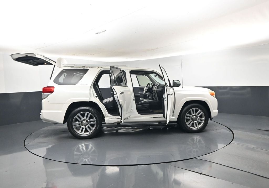 2012 Toyota 4Runner Limited