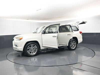 2012 Toyota 4Runner Limited